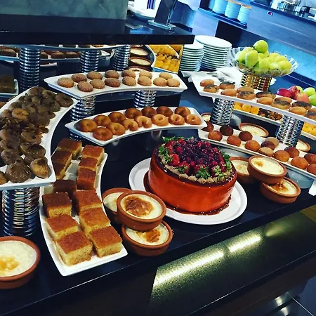 ホテル Pasa Garden マルマリス