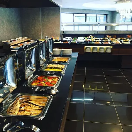 ホテル Pasa Garden