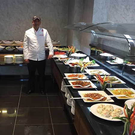 ホテル Pasa Garden