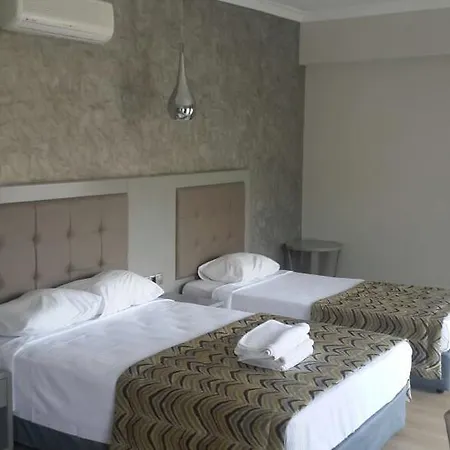 ホテル Pasa Garden