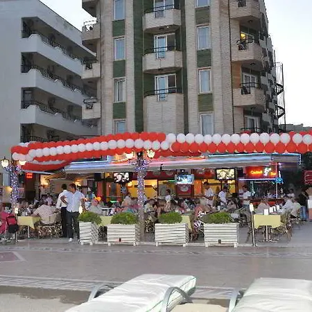 Pasa Garden ホテル