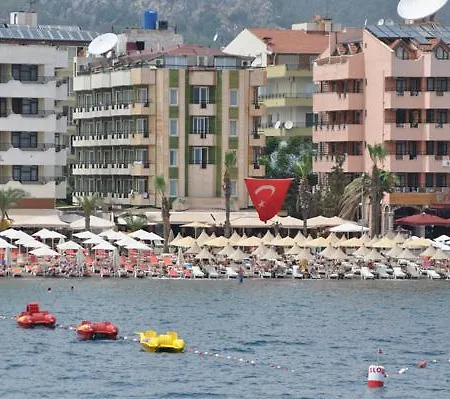 Pasa Garden Szálloda 3*