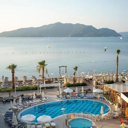 Hotel Pasa Garden Marmaris