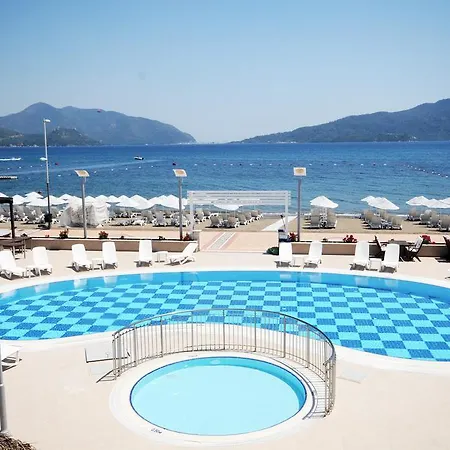 Hotel Pasa Garden Marmaris