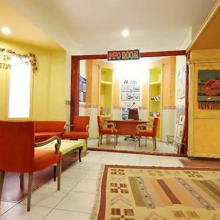 Pasa Garden מרמריס