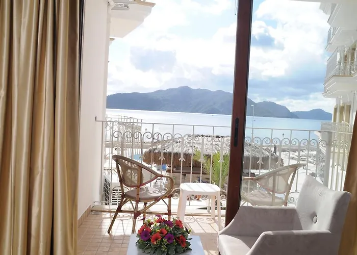 Hotell Pasa Garden Marmaris