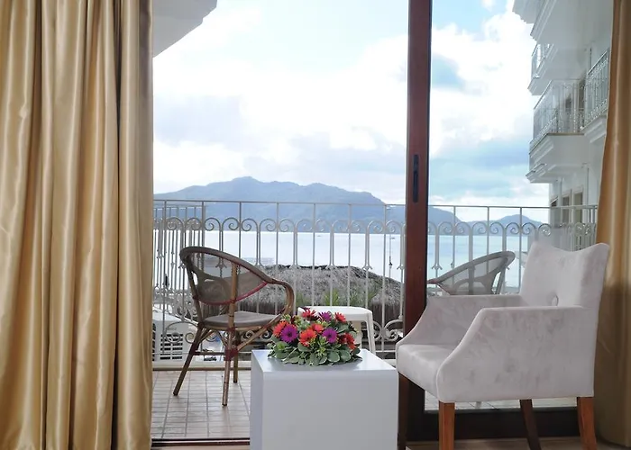 Pasa Garden Marmaris