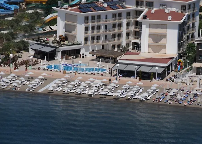 Hotell Pasa Garden