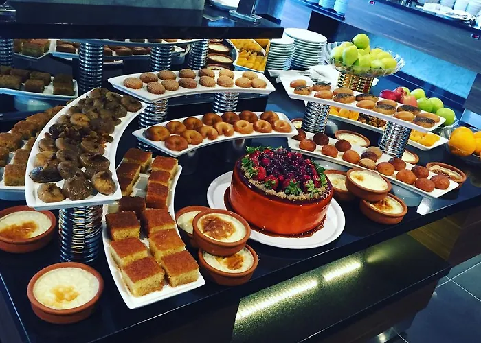 Hotell Pasa Garden Marmaris