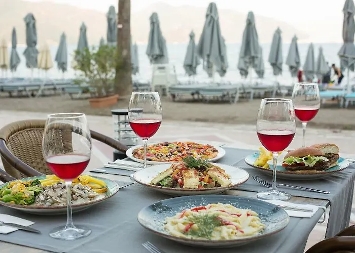 Pasa Garden Hotell Marmaris