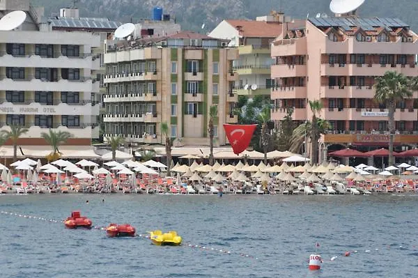 Pasa Garden Hotell 3*