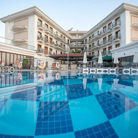 Hotel Pasa Garden 3*