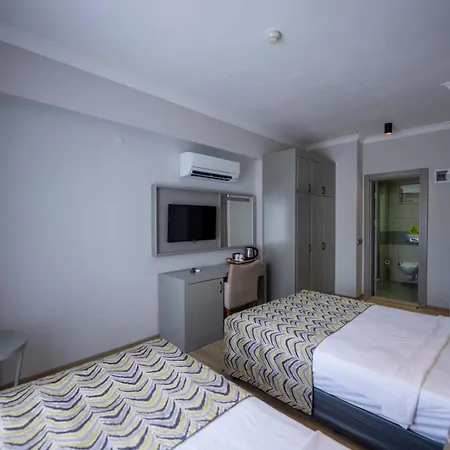 Pasa Garden Hotel Marmaris