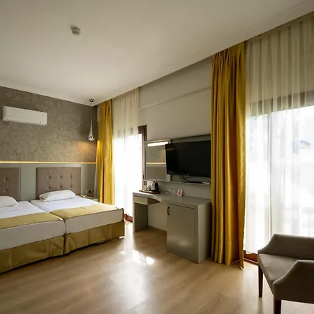 Hotel Pasa Garden Marmaris