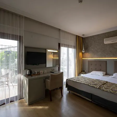 Hotel Pasa Garden