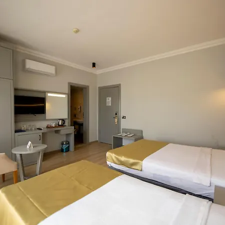 Hotel Pasa Garden Marmaris