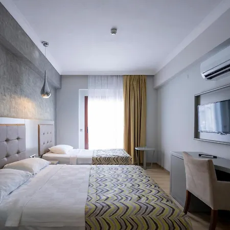 Hotel Pasa Garden